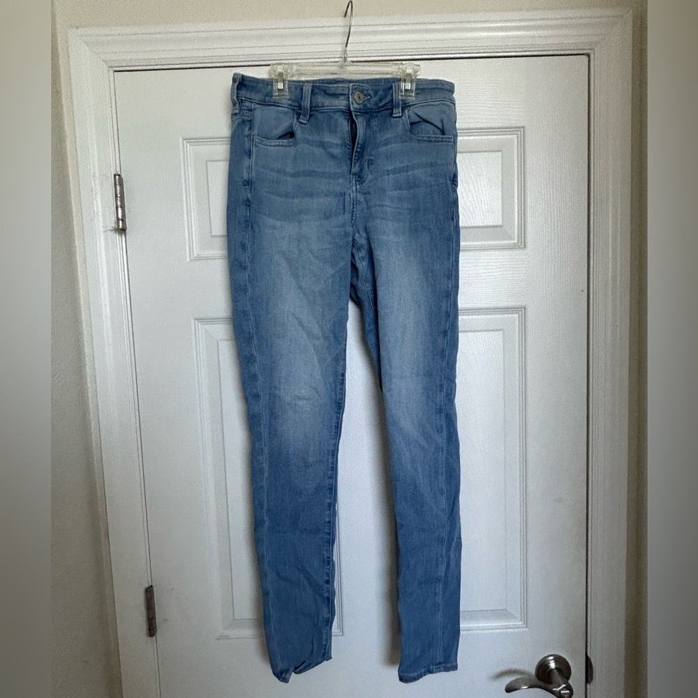 Skinny jeans
